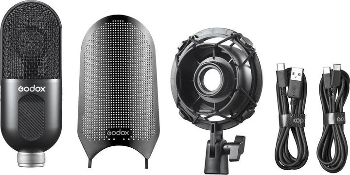 Image du produit Godox Shotgun Microphone