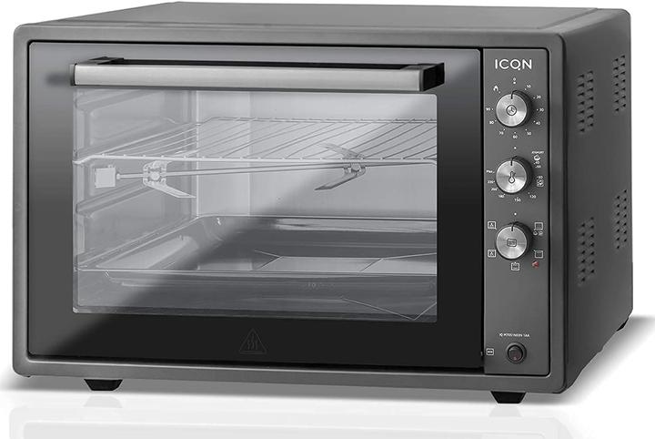 Actual product image Icqn Mini oven