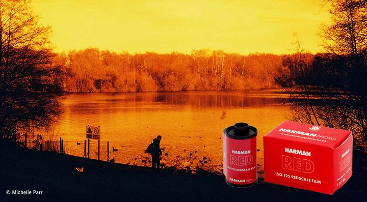 Produktbild Harman Photo Red 125