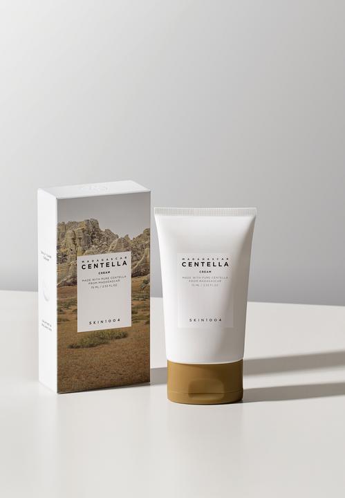Actual product image Skin1004 Madagascar Centella (75 ml, 24h cream)