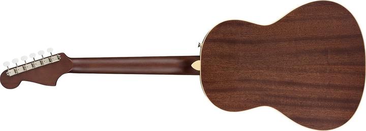 Immagine prodotto Fender Chitarra Acustica Mini Sonoran (Chitarra acustica, Fondo e fasce: mogano, Sella e ponte: Nubone, Tastiera e ponte: legno di noce, Top: abete rosso o mogano)