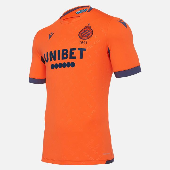 Image du produit Macron FC Brgge Troisième maillot (L)