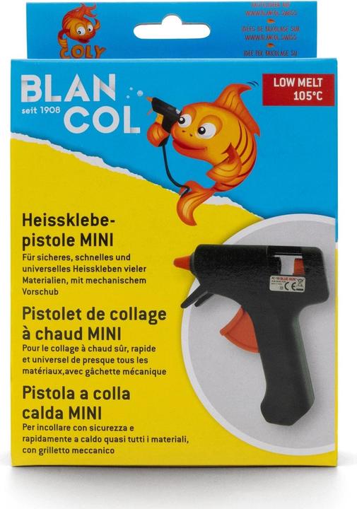 Immagine prodotto Blancol Pistola per colla a caldo Bambini