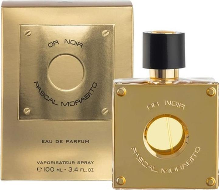 Produktbild Pascal Morabito OR Noir (Eau de Parfum, 100 ml)