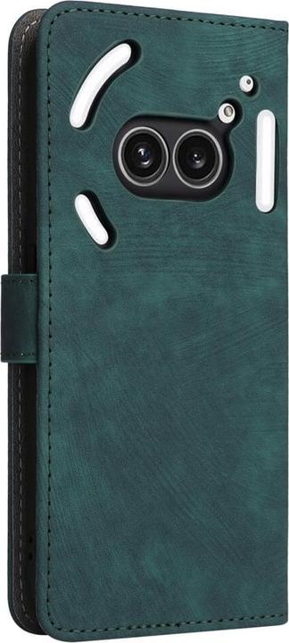 Image du produit Cover-Discount Nothing Phone (2a) - Etui en cuir avec bloqueur RFID (Nothing Phone (2a))