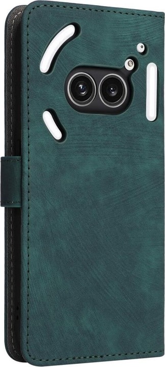Produktbild Cover-Discount Nothing Phone (2a) - Ledertasche mit RFID Blocker (Nothing Phone (2a))
