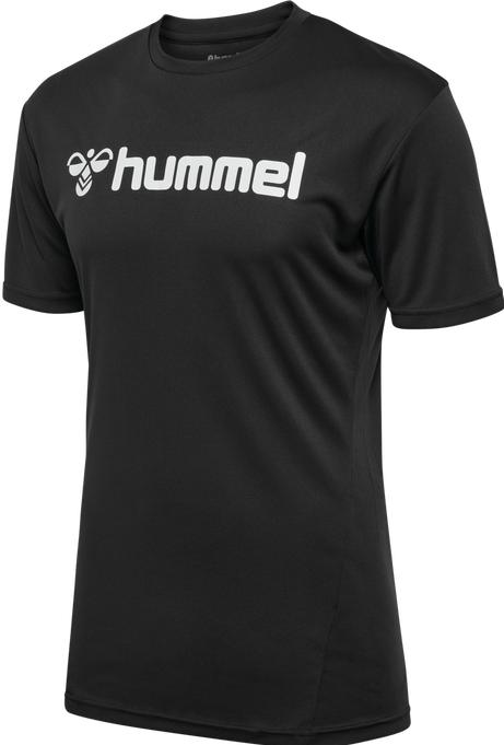 Actual product image hummel hmlLOGO JERSEY S/S (XL)