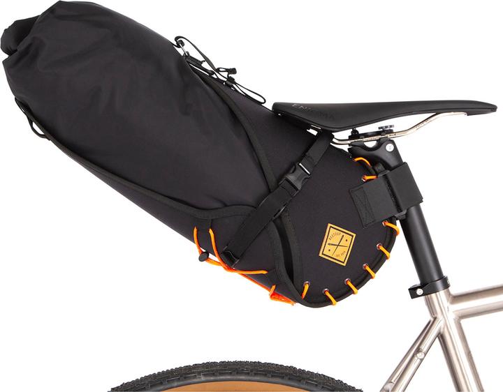 Black, Orange