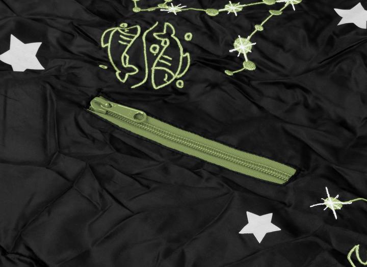 Produktbild Normani Kinder Schlafsack „Lavensby“ - 9173 (185 cm)