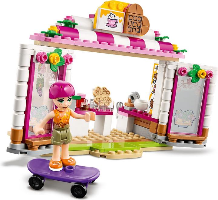 Produktbild LEGO Heartlake City Waffelhaus (41426, LEGO Friends)