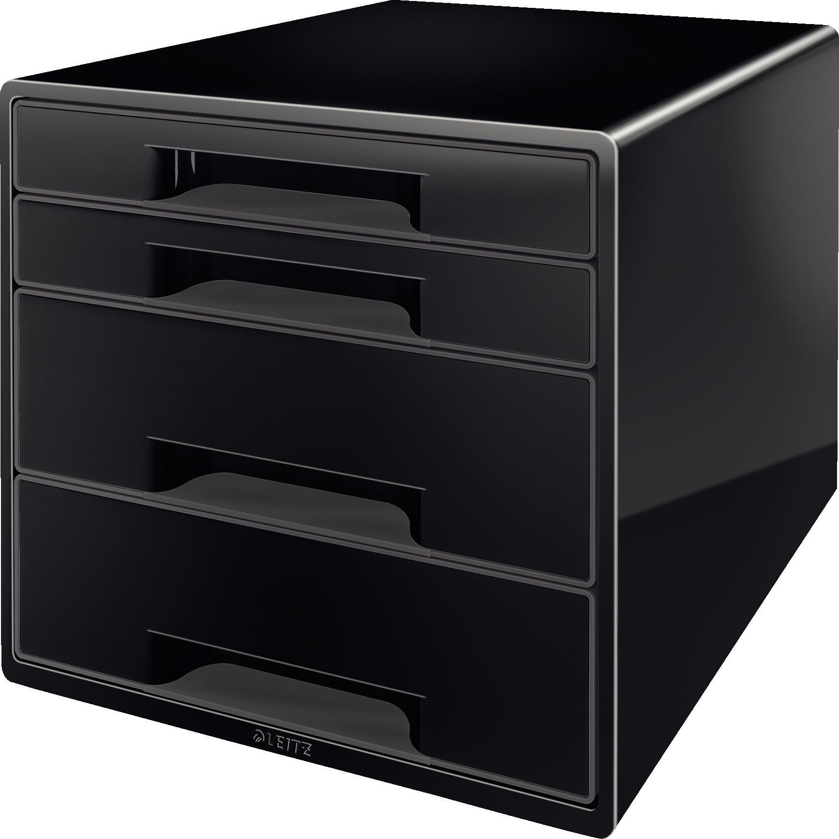 Leitz, Dokumentenablage, Cube Duo Colour (A4)