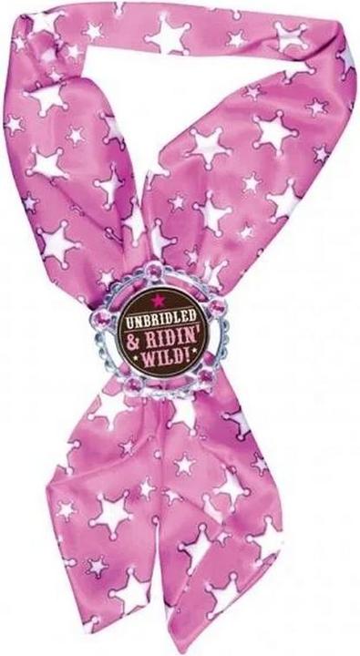 Actual product image Amscan Posse Stars Party Bandana