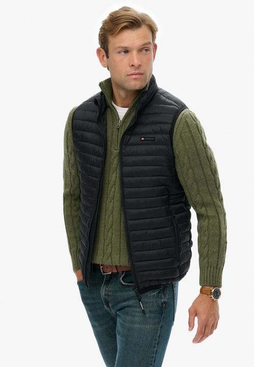 Produktbild Superdry Fuji Lite Steppweste (XL)