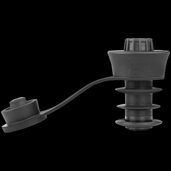 Image du produit Coravin Bouchon à vis pour verseur à vin 6 pièces, noir (Bouchon de vin)