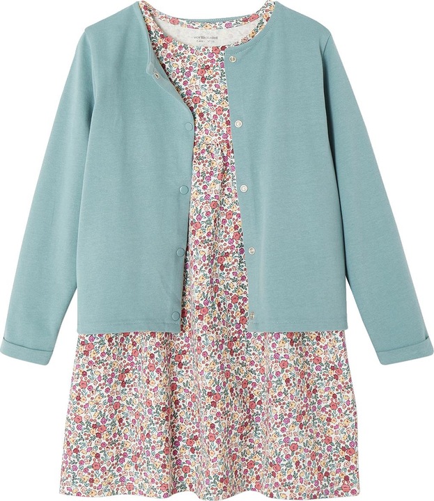 Actual product image Vertbaudet Set With Dress (116)