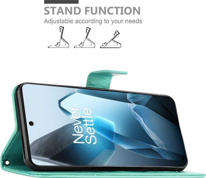 Image du produit Cadorabo Coque pour OnePlus 13 pour Fleur Book (OnePlus 13)