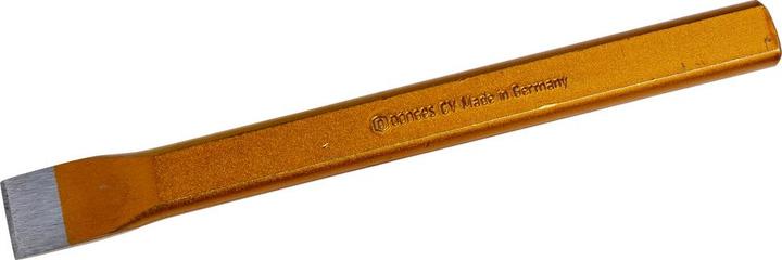 Actual product image Dönges Flat chisel DIN 6453, 125 mm, width 14 mm, cutting edge width 15 mm (15 mm)