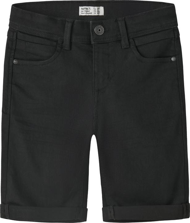 Denim noir