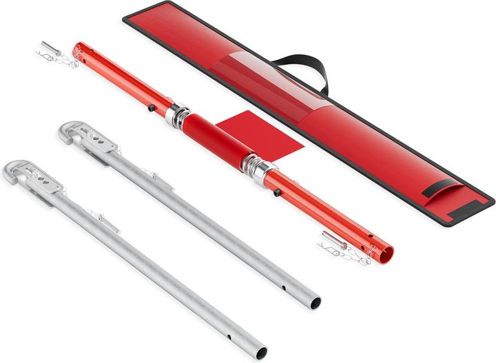 Actual product image Wiltec Tow bar