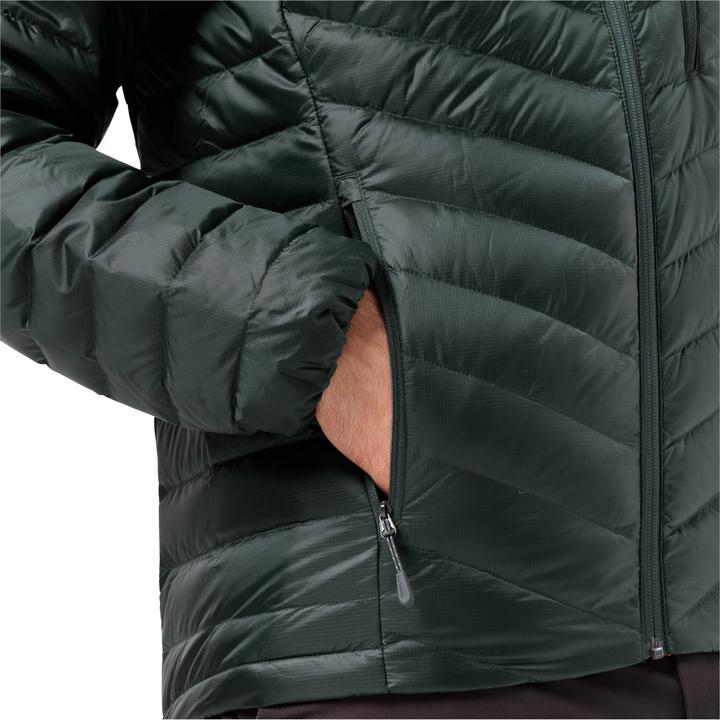 Actual product image Jack Wolfskin Passamani Down Hoody M (3XL)