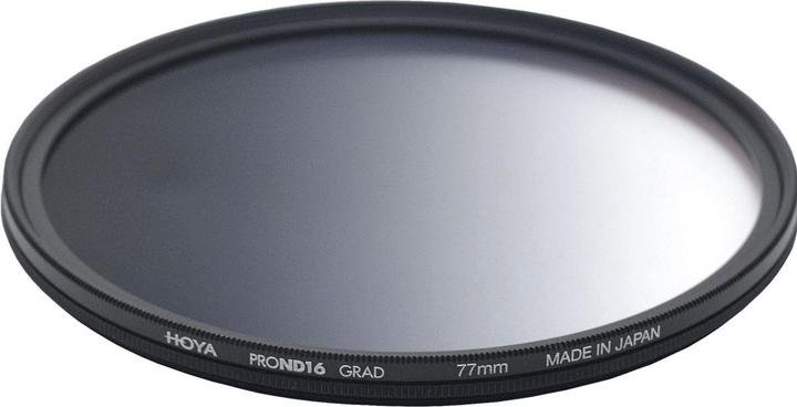 Hoya PROND16 DEGREE 82 MM (82 mm, Graduated neutral density filter)