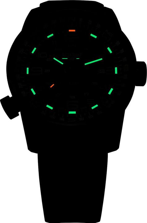 Produktbild Traser H3 110457 P68 Pathfinder Automatik 46mm 10ATM (Analoguhr, 46 mm)