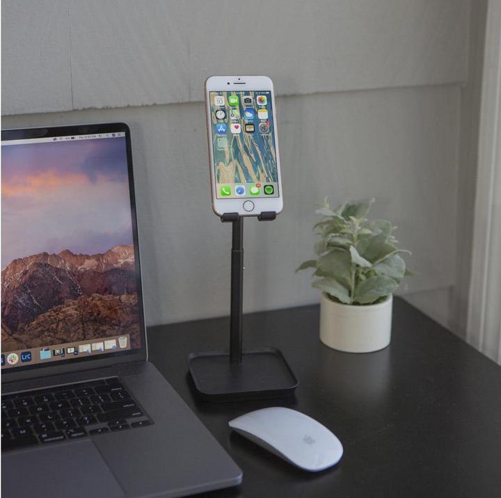 Image du produit Kikkerland Support de téléphone ajustable