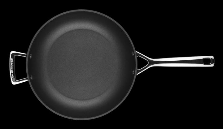 Actual product image Le Creuset Aluminium anti-adhesive (30 cm, Frying pan, Cast aluminium)