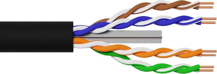 Immagine prodotto Cavo di Rete Solido da Installazione (U/UTP, CAT6, 305 m)