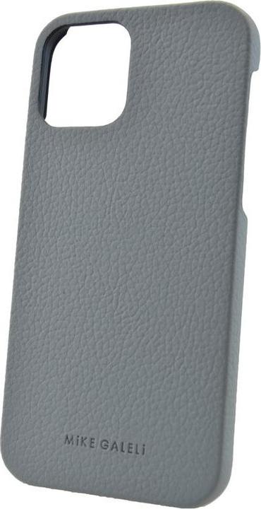 Produktbild Mike Galeli Hard-Cover aus Echtleder Lenny stone (Apple iPhone 12 Pro)