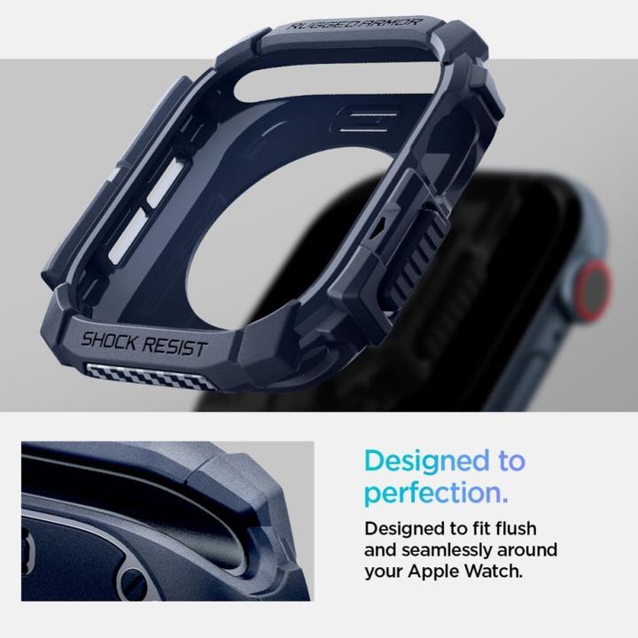 Actual product image Spigen Rugged Armor