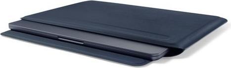 Actual product image Pipetto Ultra Slim Sleeve for MacBook 13/14 Dark Blue (14", Apple)