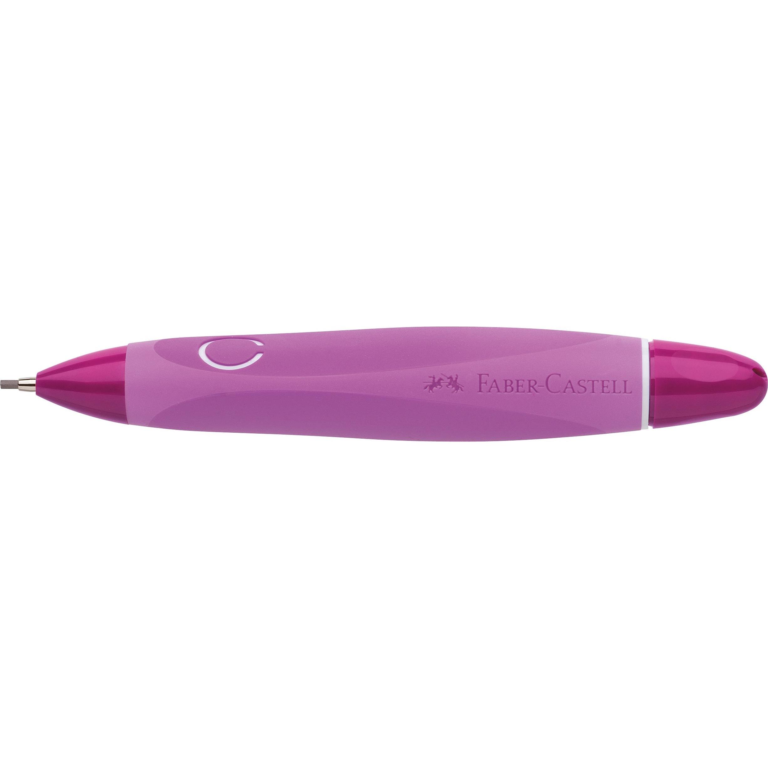 Thumbnail - Faber-Castell, Bleistift, SCRIBOLINO - Drehbleistift (1.40 mm, B, 1 x)