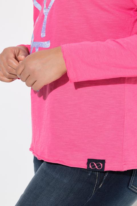 Immagine prodotto Laurasøn T-Shirts V- Ausschnitt Langarm (54)