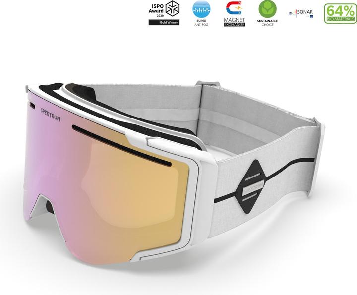 Produktbild Spektrum Skibrille Östra Bio Premium 2023