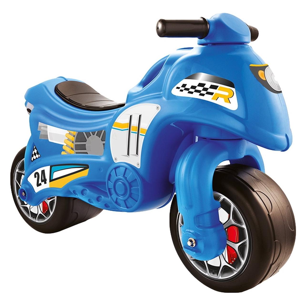 Dolu Mój Pierwszy Motor Niebieski 8029 80295