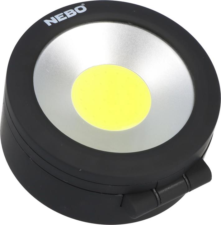 Actual product image Nebo ANGLE LIGHT LED-Arbeitslampe (250 lm)