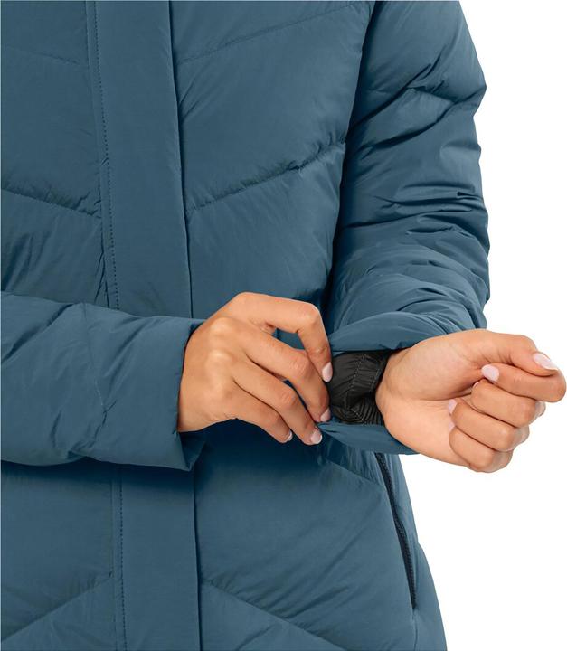 Actual product image Jack Wolfskin Marienplatz Coat W
