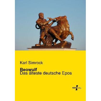 Hansebooks Beowulf (Karl Simrock, Deutsch), Sonstige Literatur