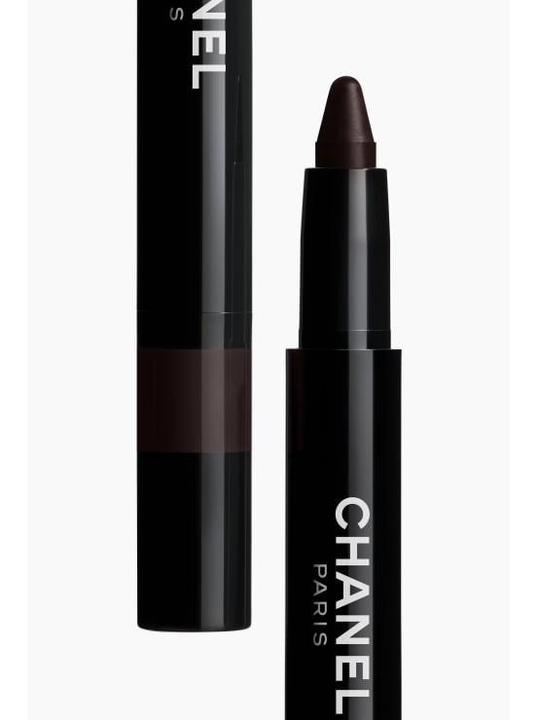 Actual product image Chanel Stylo Ombre & Contour No 08 (08 Rouge Noir)