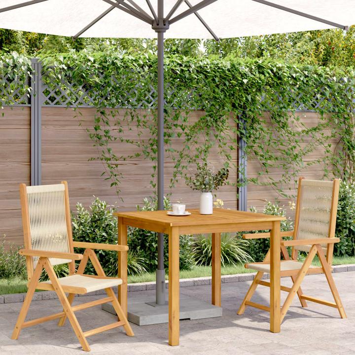 Image du produit vidaXL Gartenstuhl