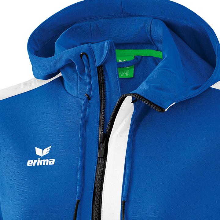 Actual product image Erima Trainingsjacke Mit Kapuze Squad Damen 34 (34)