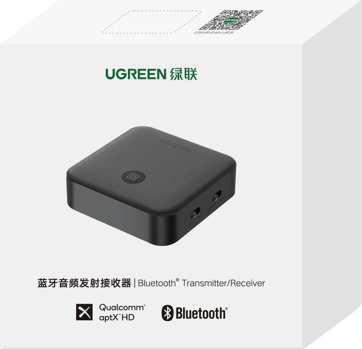 Immagine prodotto Ugreen CM144 (Trasmettitore e ricevitore)