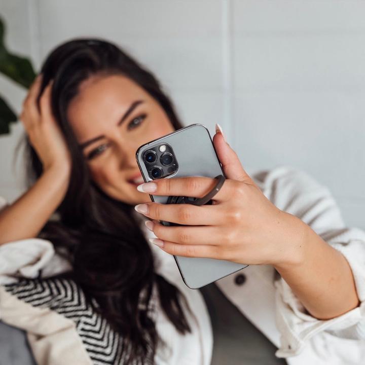 Image du produit STM MagLoop- iPhone Finger loop, Bottle opener Gris