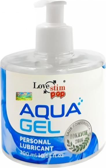 Produktbild Love Stim - Aqua Gel universal intimate lubricant 300ml (300 ml)