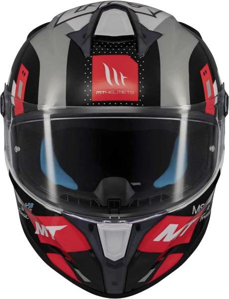 Produktbild MT TARGO S SERGIO GARCIA Integralhelm (M)