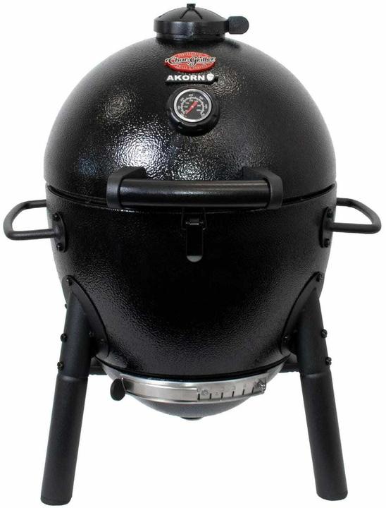 Char-Griller AKORN Jr. Kamado 14 houtskoolbarbecue e smoker (520 mm)