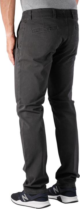 Produktbild Dockers Alpha Khaki 360 Pant Steelhead Grau (W31/L30)
