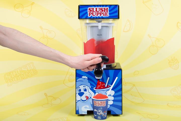 Produktbild Slush Puppie Slushie Maschine (EU-Stecker)