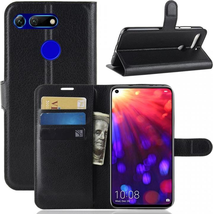 Produktbild Screenguard Honor View 20 Leather Guard Lederhülle (Honor View 20)